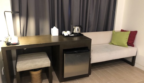 Habitación estándar con 2 camas individuales