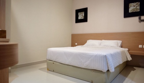 Habitación estándar doble, no fumadores