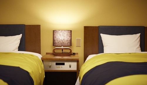 Twin Room, Non Smoking