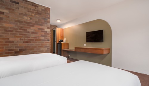 Habitación con 2 camas individuales (Two Single Beds)