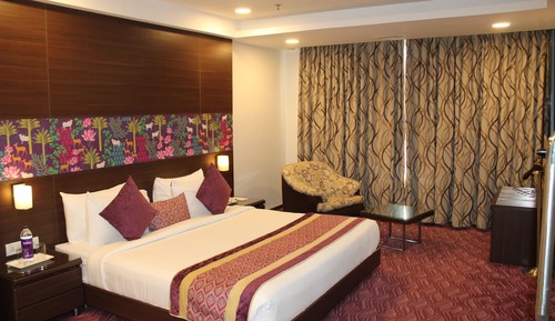 Suite presidencial, 1 cama de matrimonio grande, no fumadores
