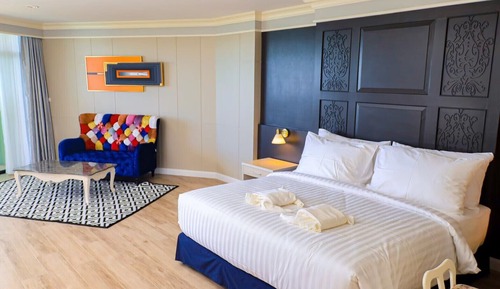 Deluxe Room 2nd floor