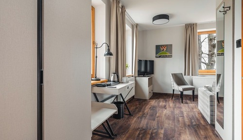 Habitación doble superior