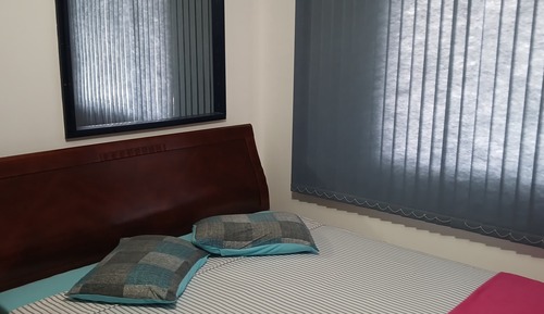 Apartamento familiar, cocina, vistas a la ciudad