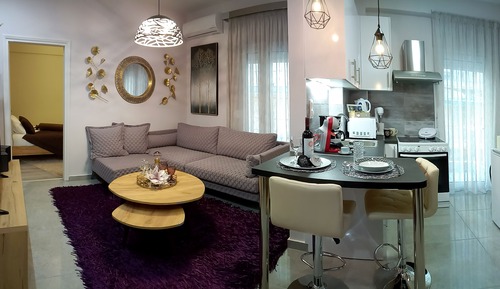 Apartamento Deluxe (Kosmima)