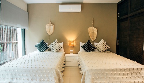 Habitación cuádruple superior