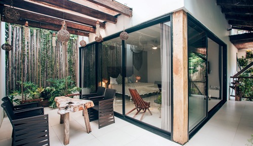 Habitación Deluxe doble