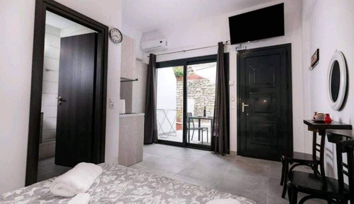 Apartamento superior, vistas al jardín