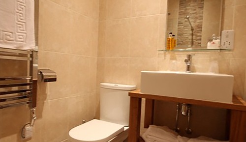 Habitación ejecutiva doble, 1 cama de matrimonio, no fumadores
