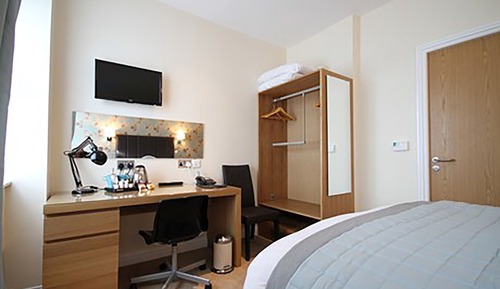 Habitación clásica doble, 1 cama doble, no fumadores