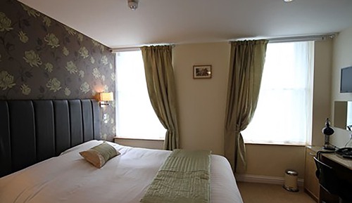 Habitación Deluxe doble, 1 cama de matrimonio, no fumadores