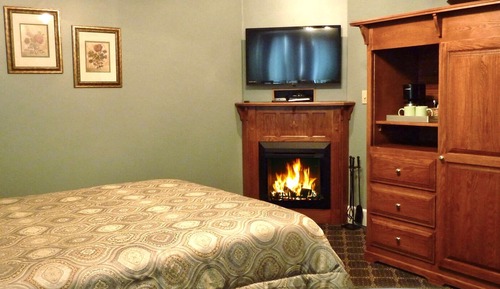 Habitación estándar, 1 cama de matrimonio, no fumadores