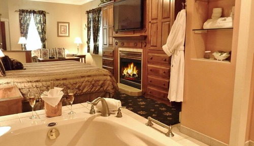 Suite, 1 cama de matrimonio, no fumadores