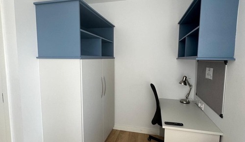 Habitación estándar doble