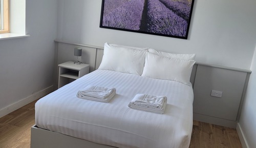 Habitación Deluxe doble