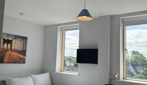 Habitación clásica doble