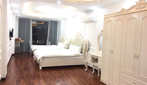 Habitación cuádruple superior