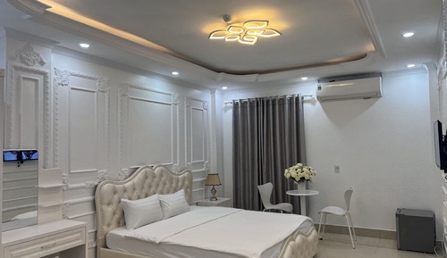 Habitación Deluxe doble