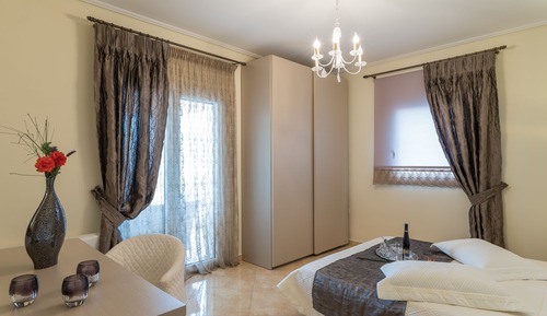 Suite de lujo (Kalipso)