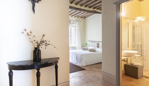Habitación clásica doble