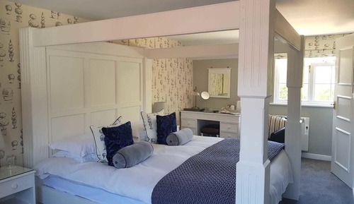Habitación doble superior, 1 cama de matrimonio