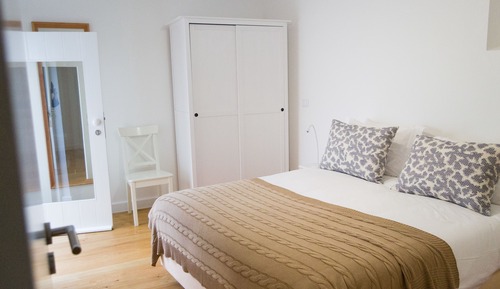 Apartamento familiar, 1 habitación, en la zona del jardín