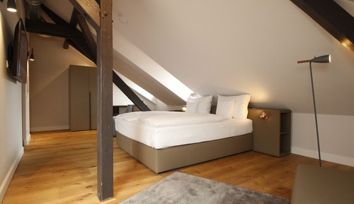 Apartamento, 1 cama de matrimonio grande con sofá cama, no fumadores, vistas al parque