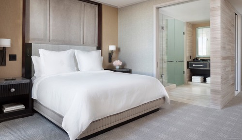 Habitación Deluxe, 1 cama de matrimonio grande, accesible para personas con discapacidad