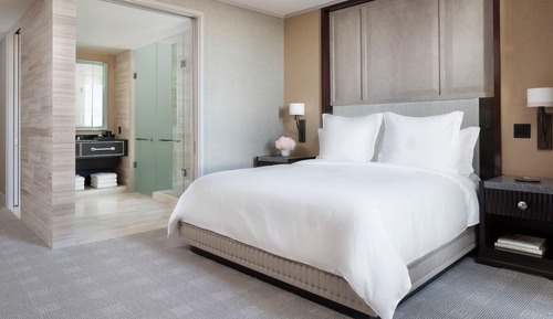 Habitación Premier, 2 camas de matrimonio