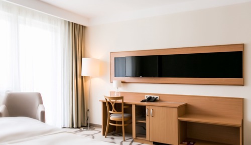 Habitación estándar doble, 1 cama doble, no fumadores