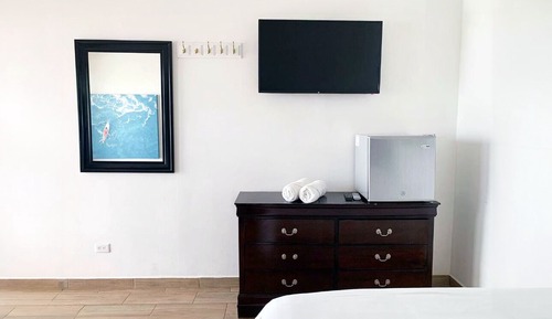 Habitación estándar doble, 1 cama de matrimonio