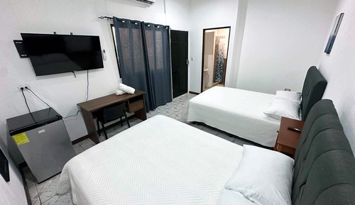 Habitación Deluxe