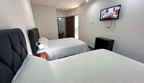 Habitación superior
