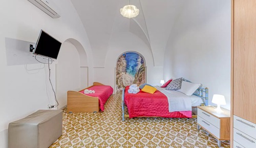 Apartamento, vistas a la bahía