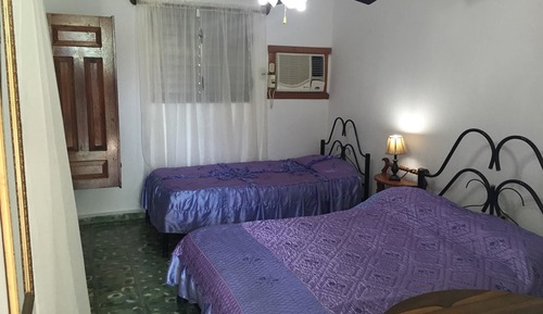 Habitación triple estándar, varias camas, no fumadores