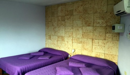 Habitación triple estándar, varias camas, no fumadores