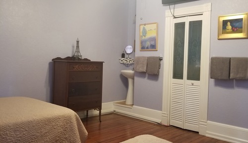 Habitación estándar, 1 cama de matrimonio, no fumadores