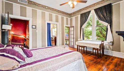 Habitación Signature, 1 cama de matrimonio, no fumadores, vistas a la ciudad