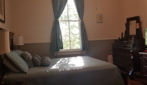 Habitación estándar, 1 cama de matrimonio, no fumadores