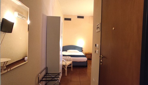 Habitación junior doble