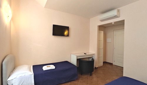 Habitación triple Confort
