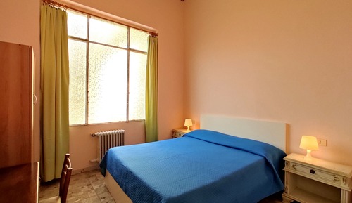 Habitación estándar doble, vistas al jardín
