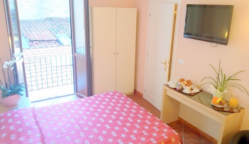 Habitación Confort doble, 1 cama de matrimonio grande