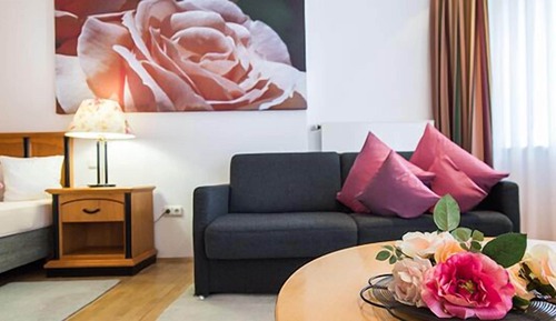 Habitación triple