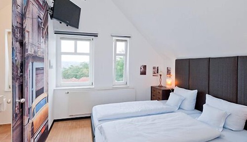 Habitación doble
