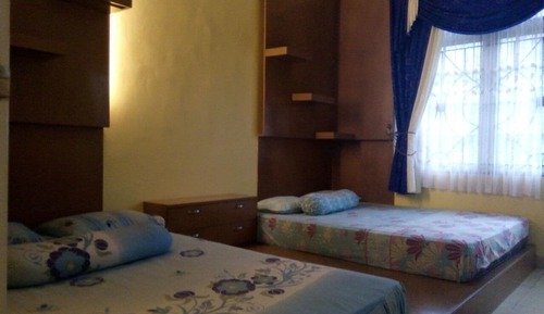 Villa, 2 habitaciones
