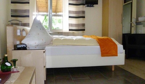 Habitación básica doble