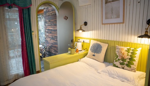 Habitación estándar doble