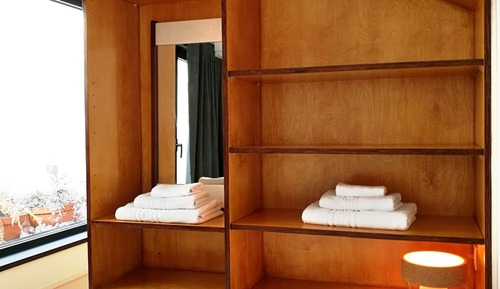 Apartamento Deluxe, varias camas, no fumadores