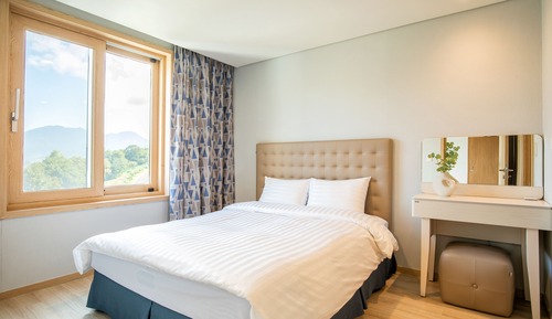 [Morning PKG] Suite(Cooking/Park View/Double) - Breakfast Buffet for 2 Adults & 1 Child